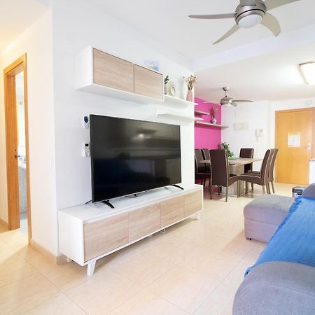 Global Properties, Apartamento En La Playa De Canet D'En Berenguer Zewnętrze zdjęcie