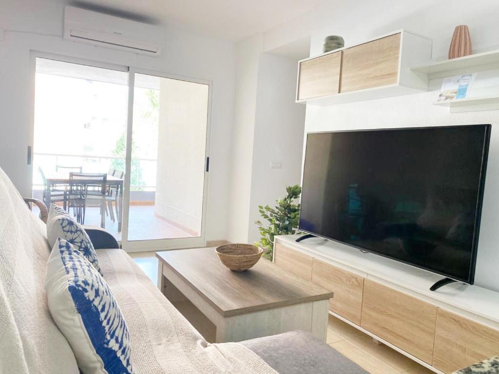 Global Properties, Apartamento En La Playa De Canet D'En Berenguer Zewnętrze zdjęcie
