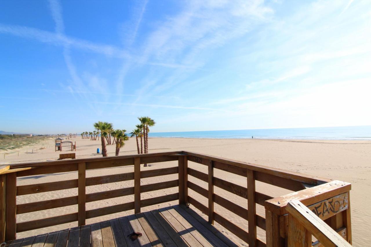 Global Properties, Apartamento En La Playa De Canet D'En Berenguer Zewnętrze zdjęcie