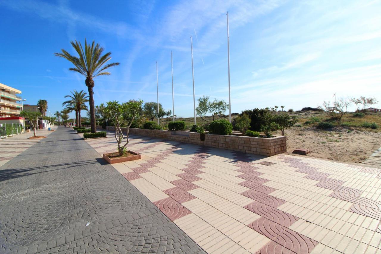 Global Properties, Apartamento En La Playa De Canet D'En Berenguer Zewnętrze zdjęcie