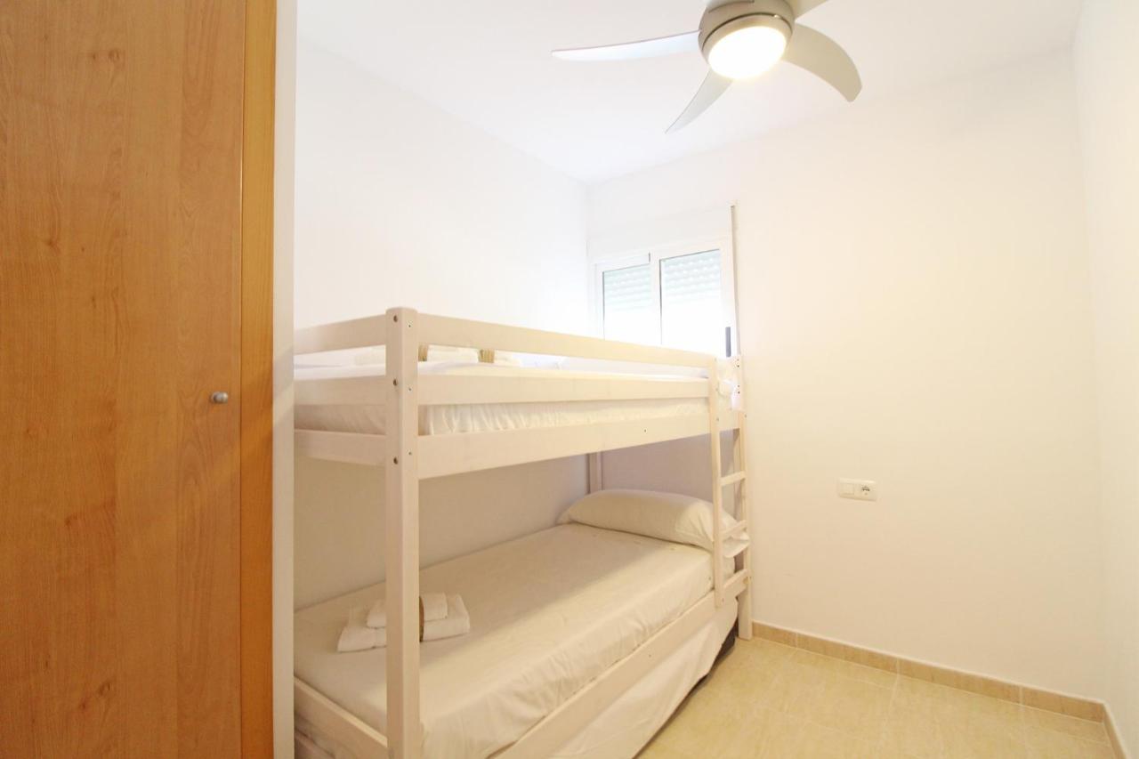 Global Properties, Apartamento En La Playa De Canet D'En Berenguer Zewnętrze zdjęcie