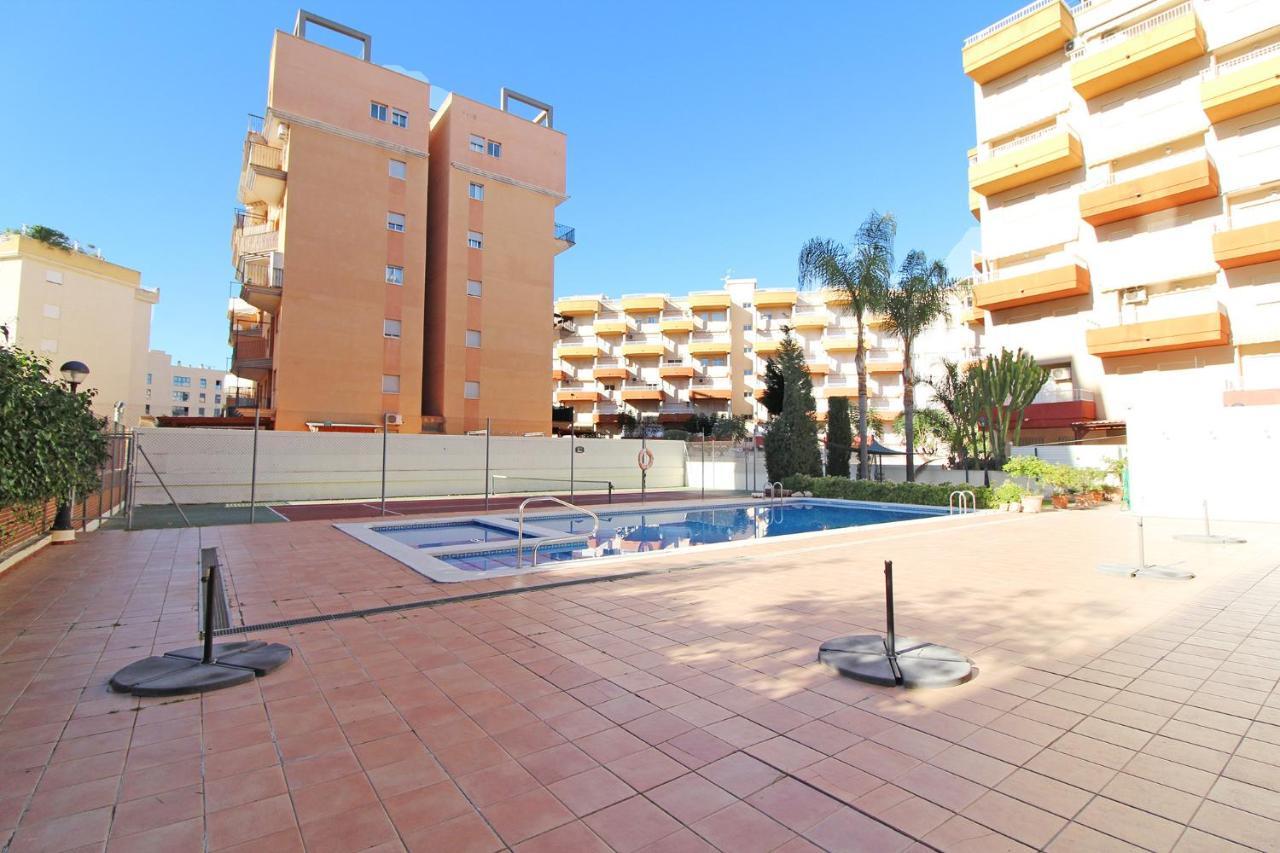 Global Properties, Apartamento En La Playa De Canet D'En Berenguer Zewnętrze zdjęcie