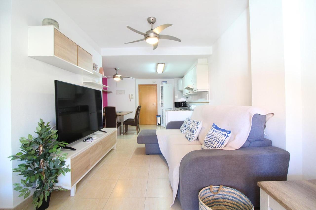Global Properties, Apartamento En La Playa De Canet D'En Berenguer Zewnętrze zdjęcie