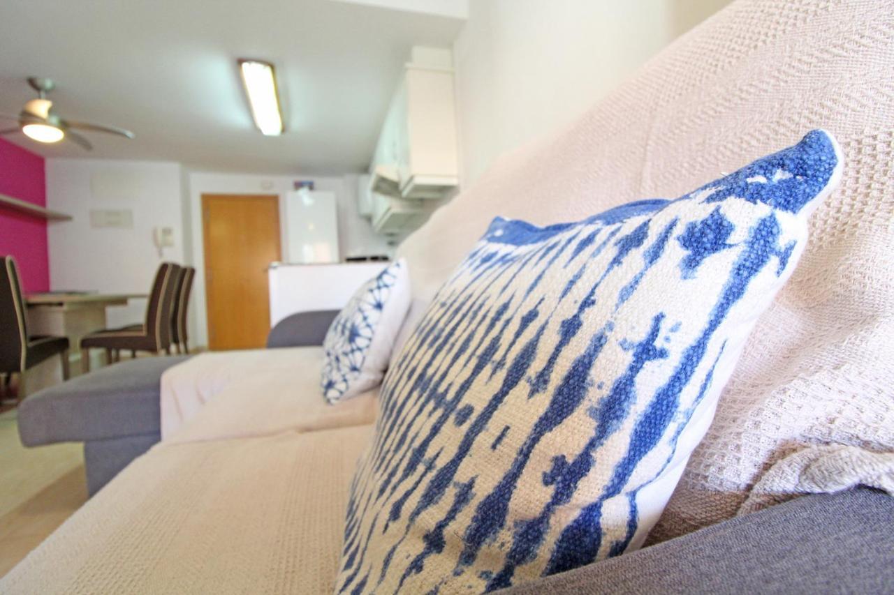 Global Properties, Apartamento En La Playa De Canet D'En Berenguer Zewnętrze zdjęcie