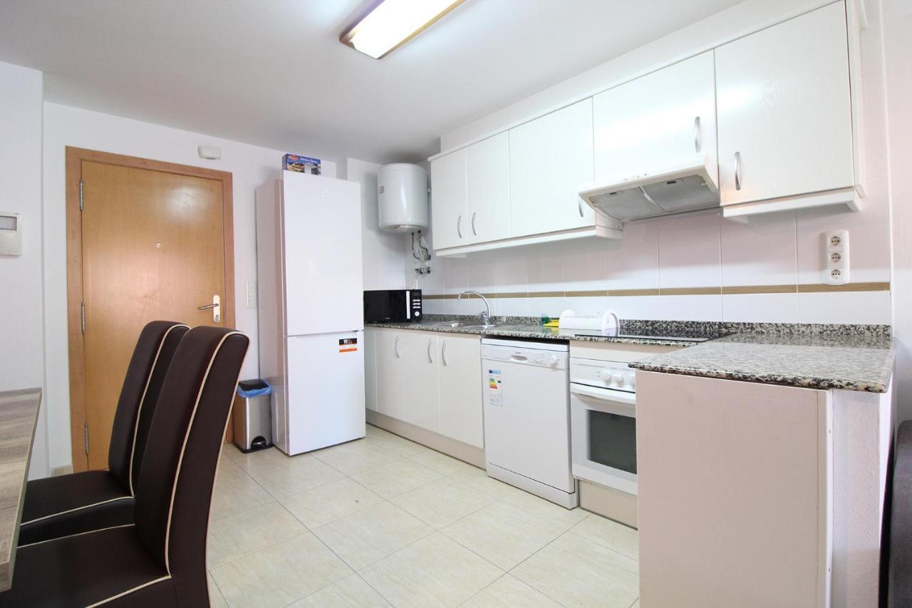 Global Properties, Apartamento En La Playa De Canet D'En Berenguer Zewnętrze zdjęcie