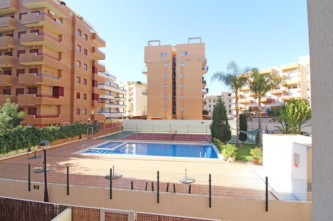 Global Properties, Apartamento En La Playa De Canet D'En Berenguer Zewnętrze zdjęcie