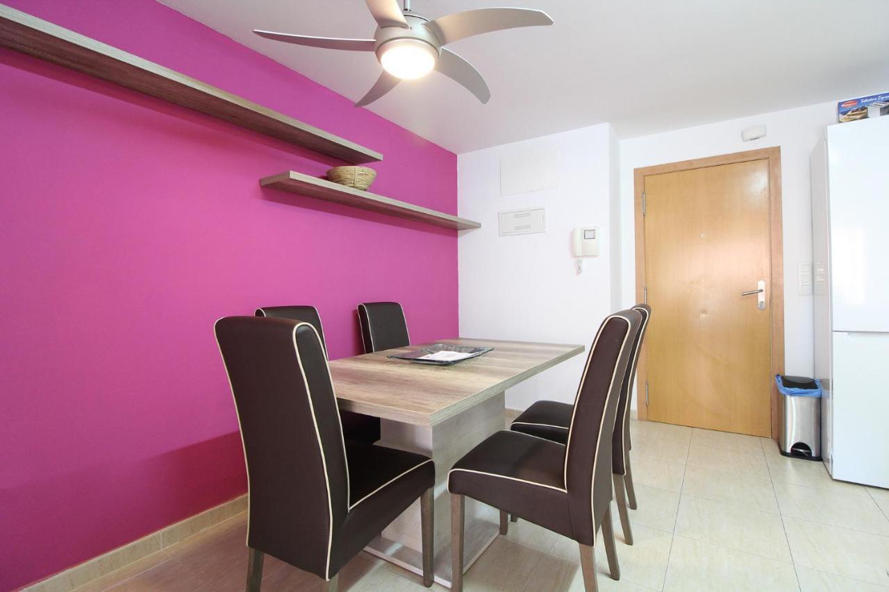 Global Properties, Apartamento En La Playa De Canet D'En Berenguer Zewnętrze zdjęcie