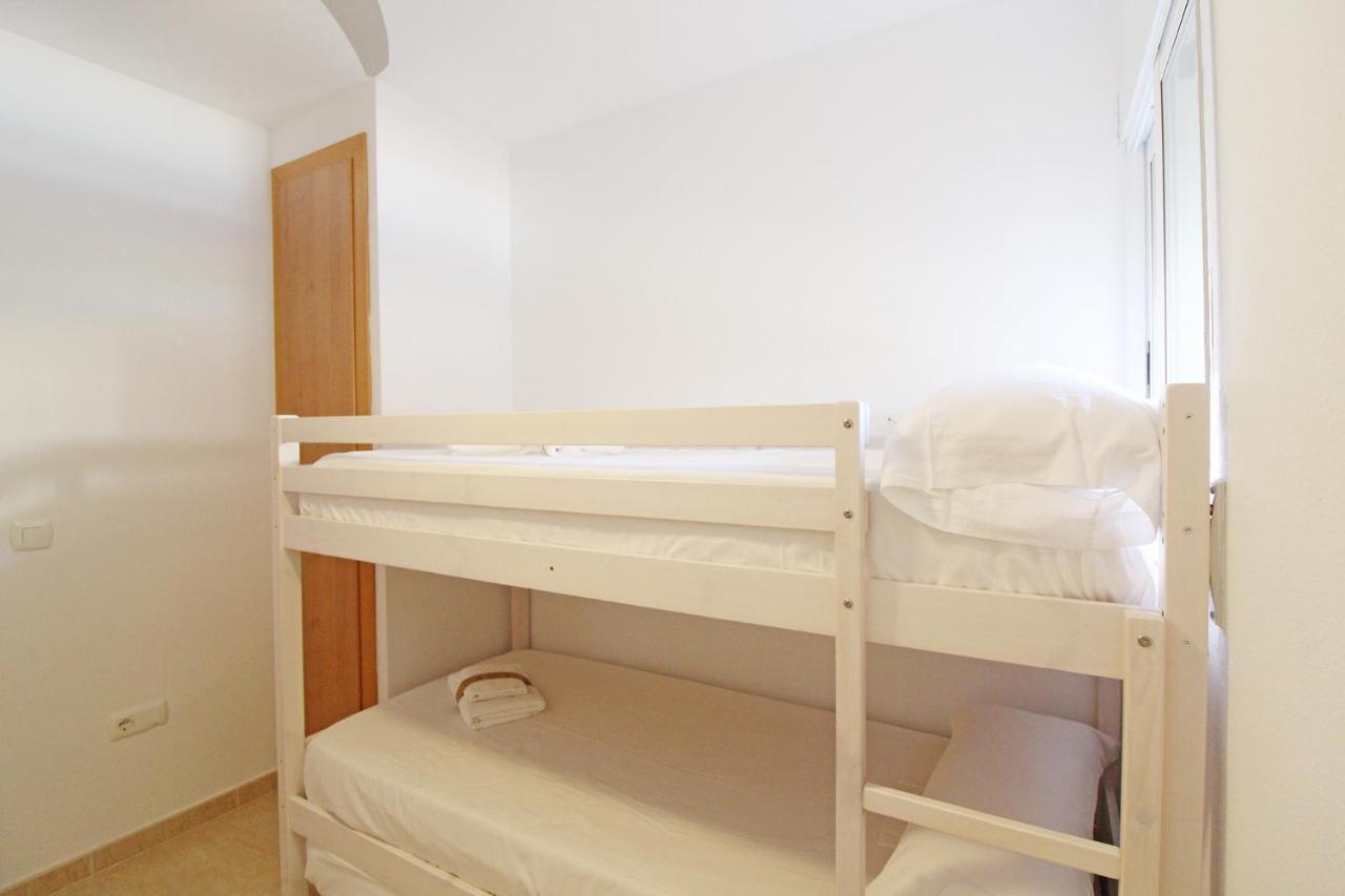 Global Properties, Apartamento En La Playa De Canet D'En Berenguer Zewnętrze zdjęcie