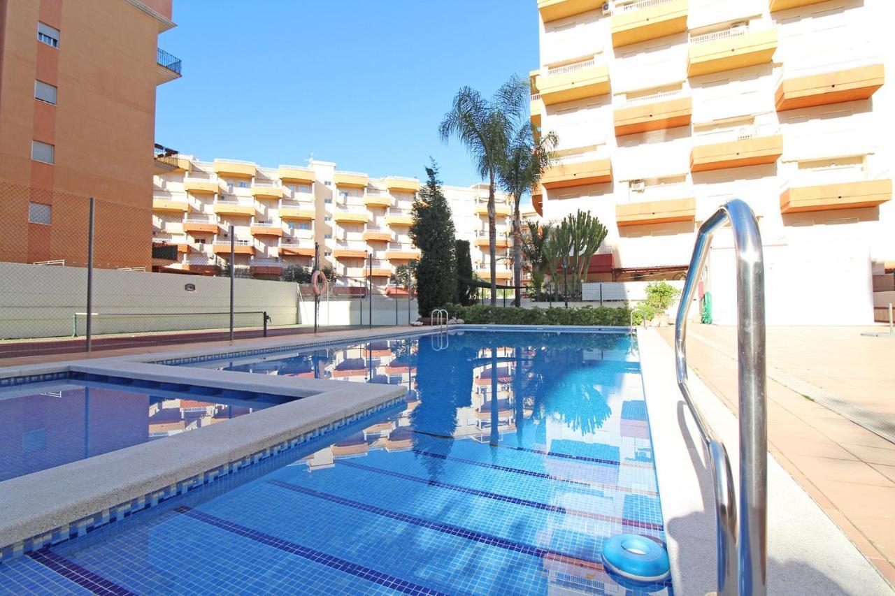 Global Properties, Apartamento En La Playa De Canet D'En Berenguer Zewnętrze zdjęcie