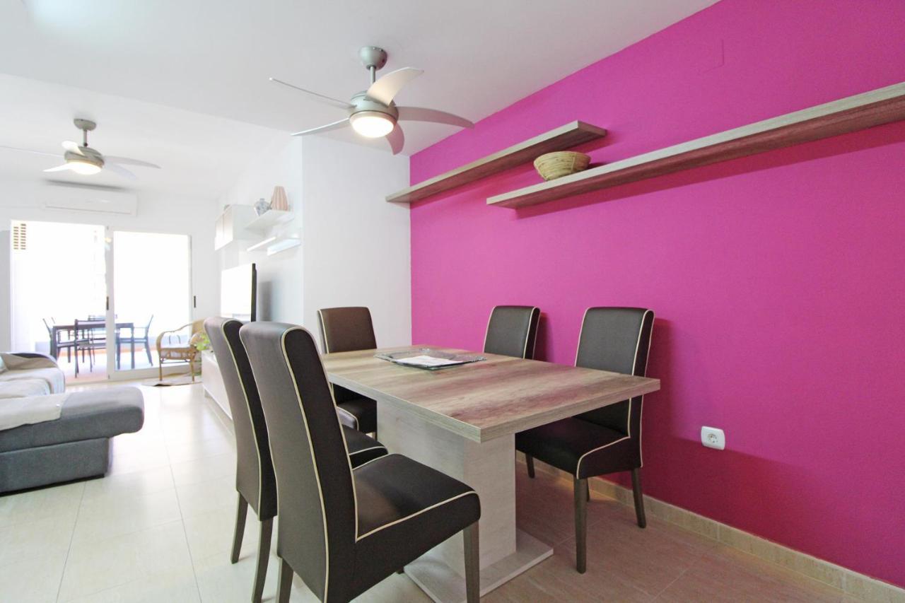 Global Properties, Apartamento En La Playa De Canet D'En Berenguer Zewnętrze zdjęcie