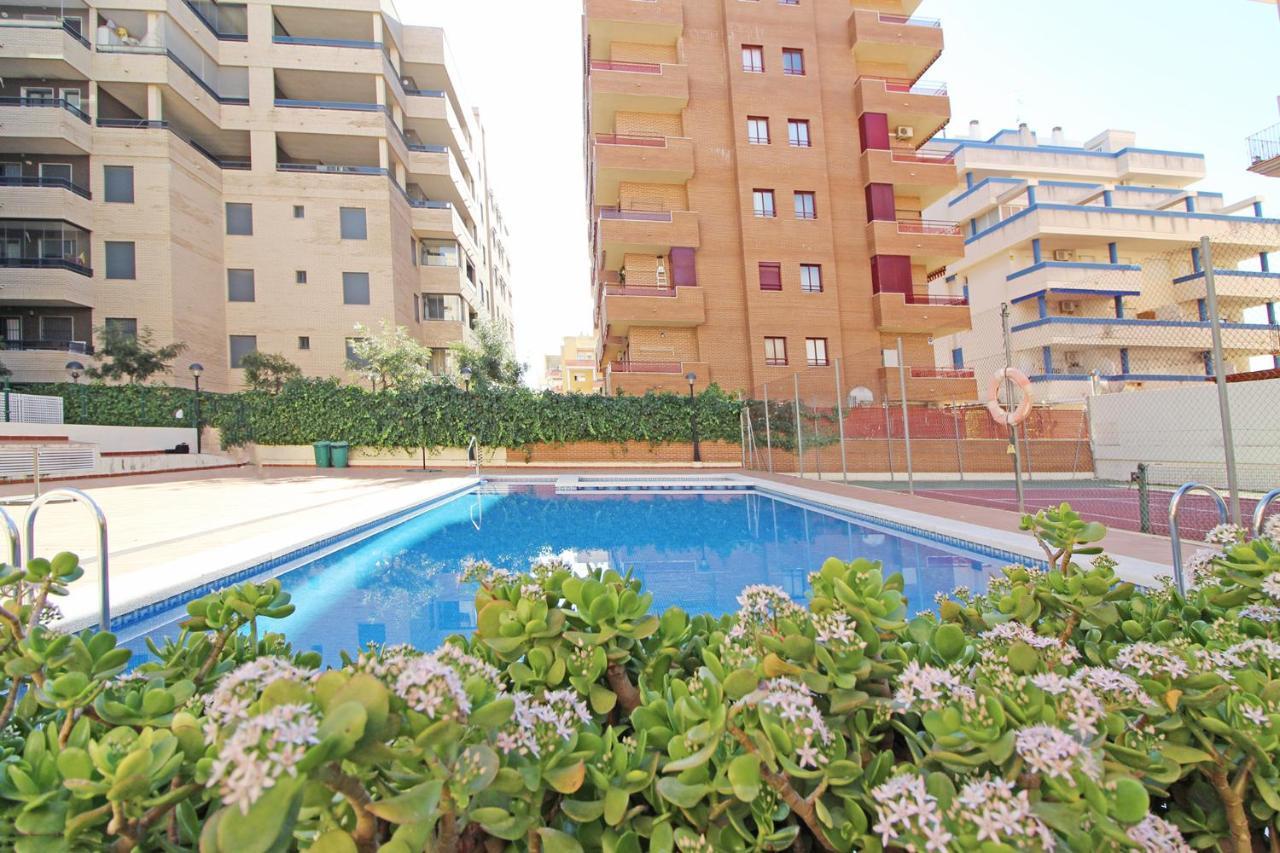 Global Properties, Apartamento En La Playa De Canet D'En Berenguer Zewnętrze zdjęcie
