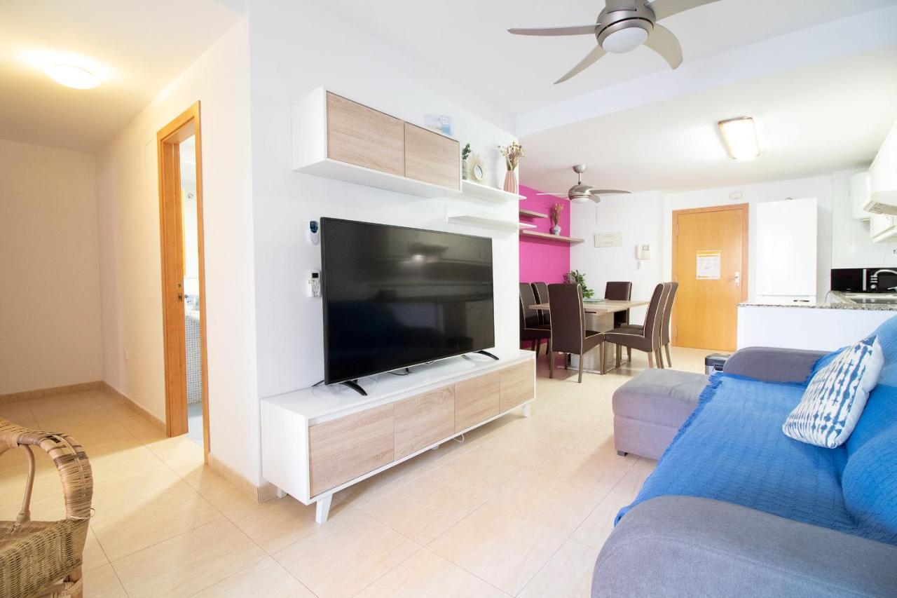 Global Properties, Apartamento En La Playa De Canet D'En Berenguer Zewnętrze zdjęcie