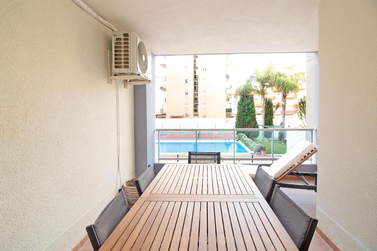 Global Properties, Apartamento En La Playa De Canet D'En Berenguer Zewnętrze zdjęcie