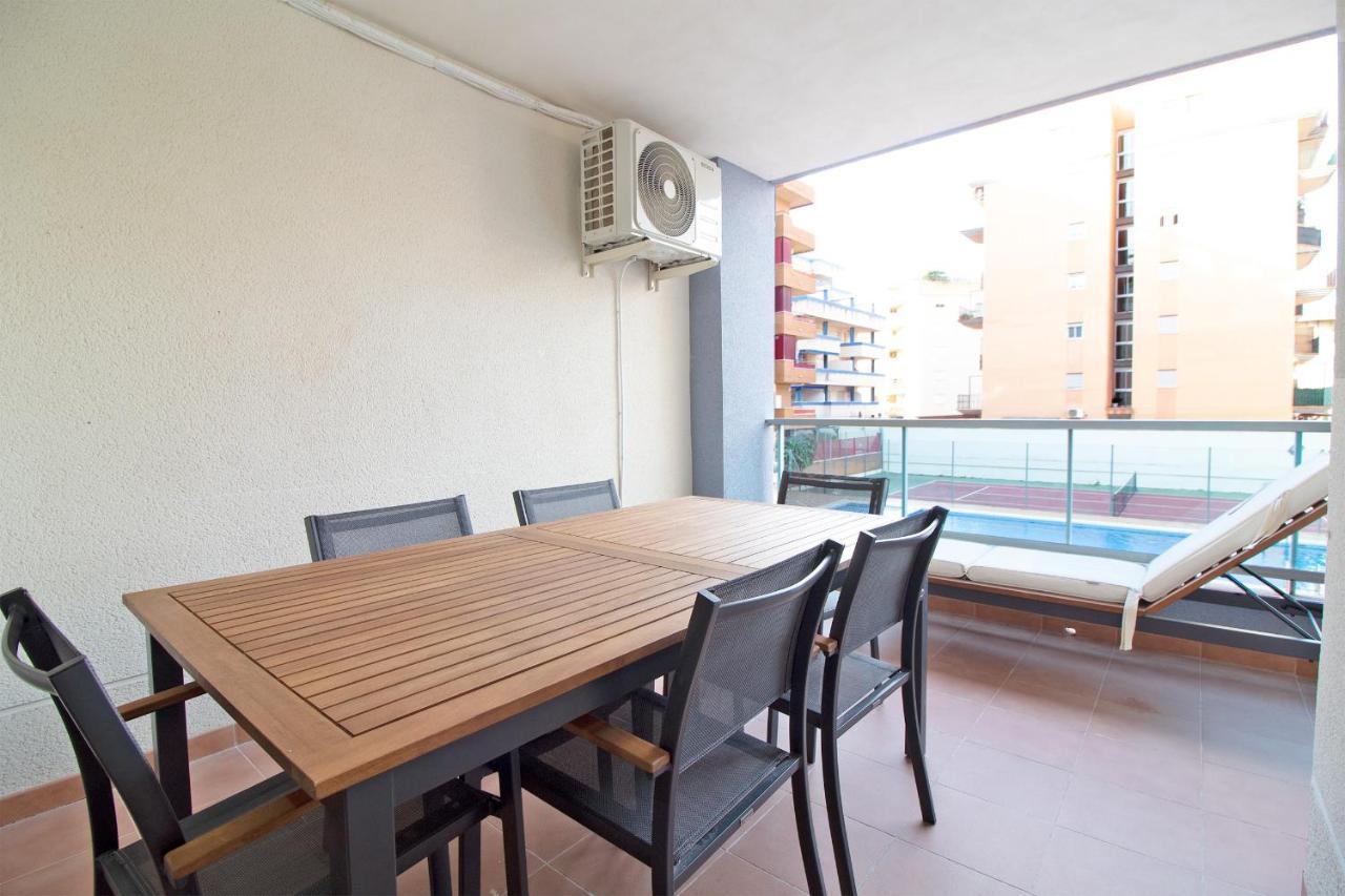 Global Properties, Apartamento En La Playa De Canet D'En Berenguer Zewnętrze zdjęcie