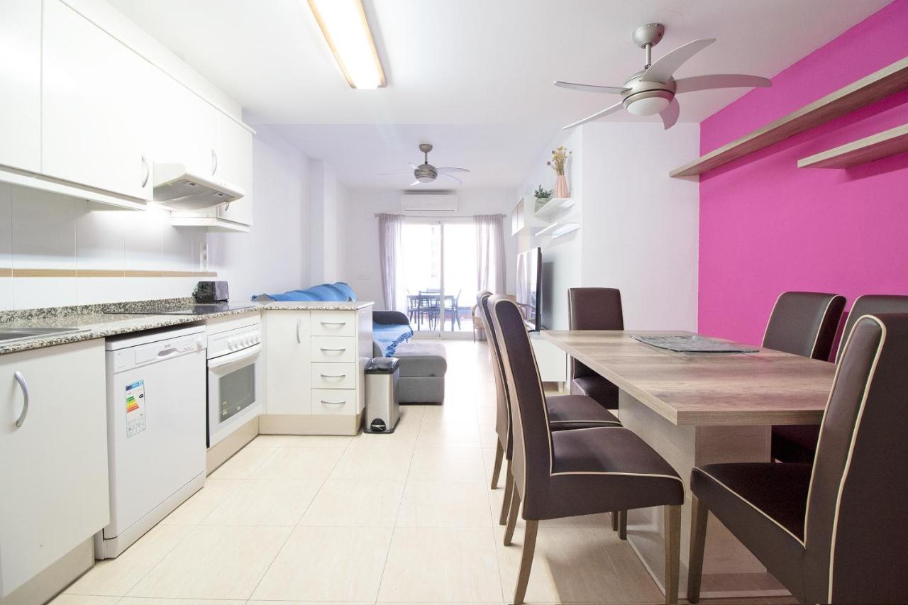 Global Properties, Apartamento En La Playa De Canet D'En Berenguer Zewnętrze zdjęcie